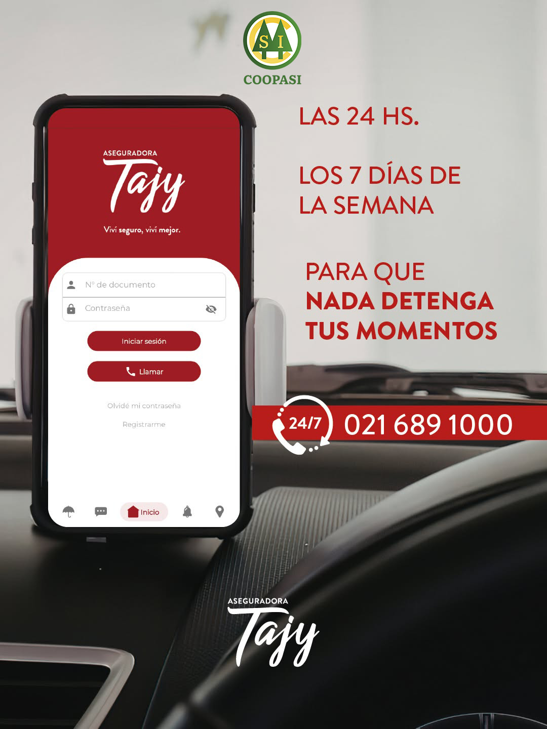 Seguro Tajy 5