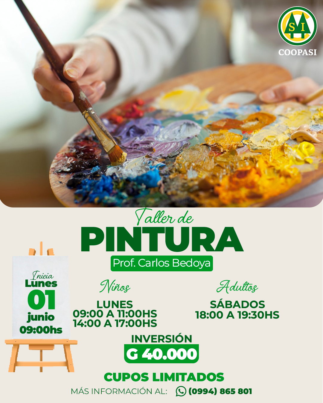 Taller de Pintura